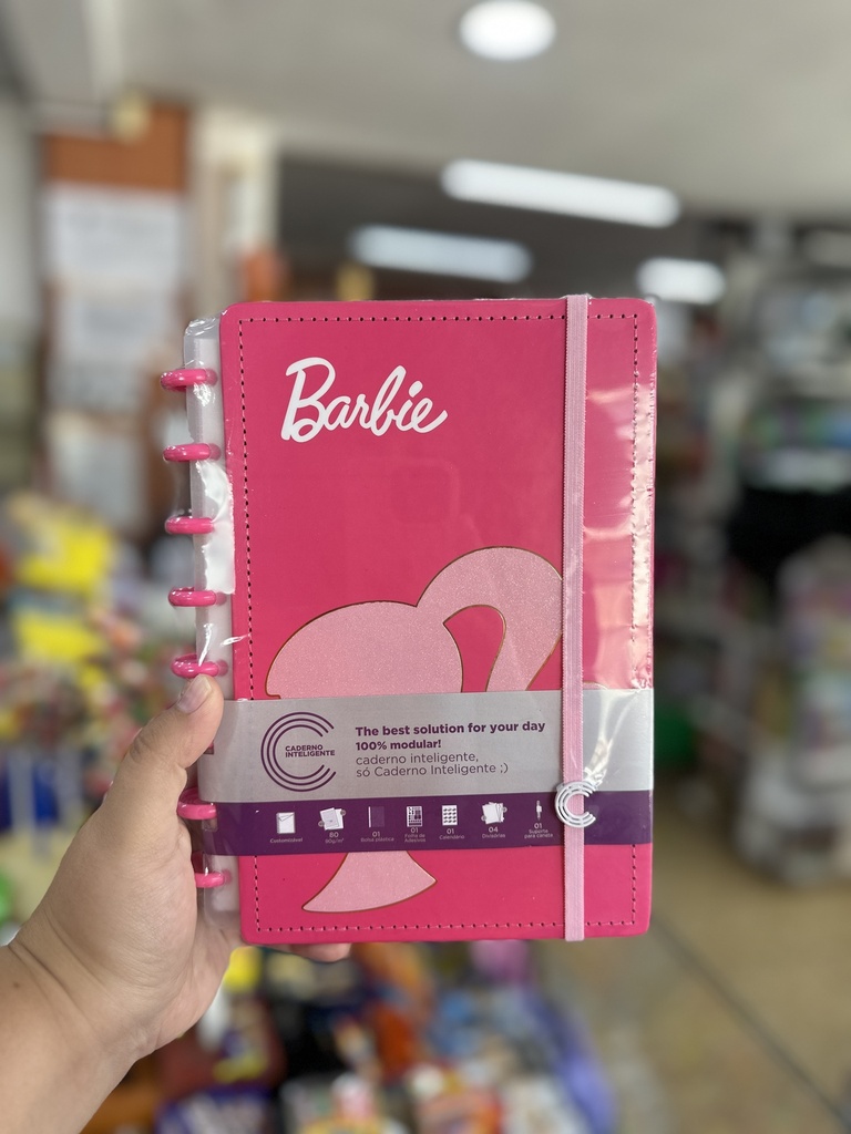 CUADERNO A5 BARIBIE (M207)