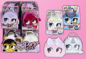 CARTERITA INTERACTIVA MINI PURSE PETS (R223021)