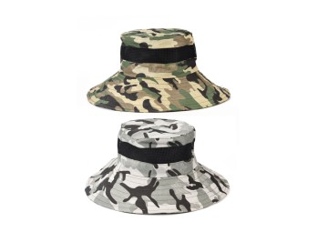 GORRO AUSTRALIANO CAMUFLADO (R25365)
