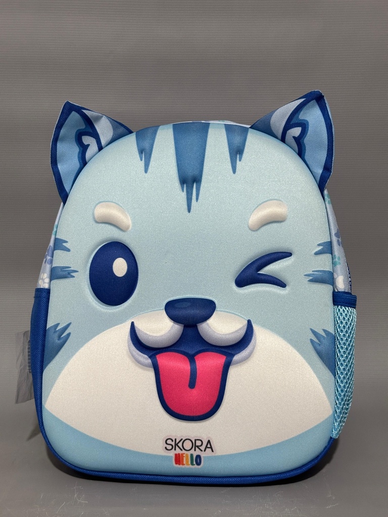 MOCHILA 12" SKORA KAWAII JARDIN ESPALDA(L61600)