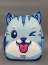 MOCHILA 12" SKORA KAWAII JARDIN ESPALDA(L61600)