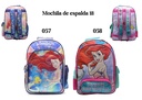 MOCHILA 18" CRESKO SIRENITA JARDIN ESPALDA (L25479)