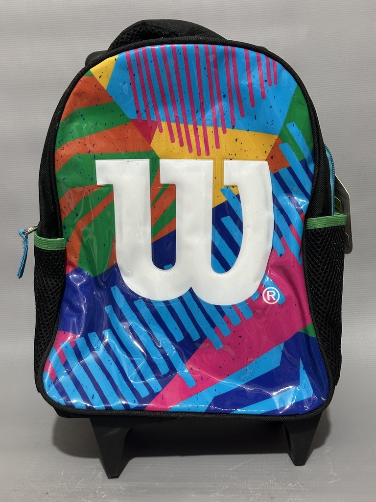 MOCHILA CARRO 12" WILSON (L1219400)