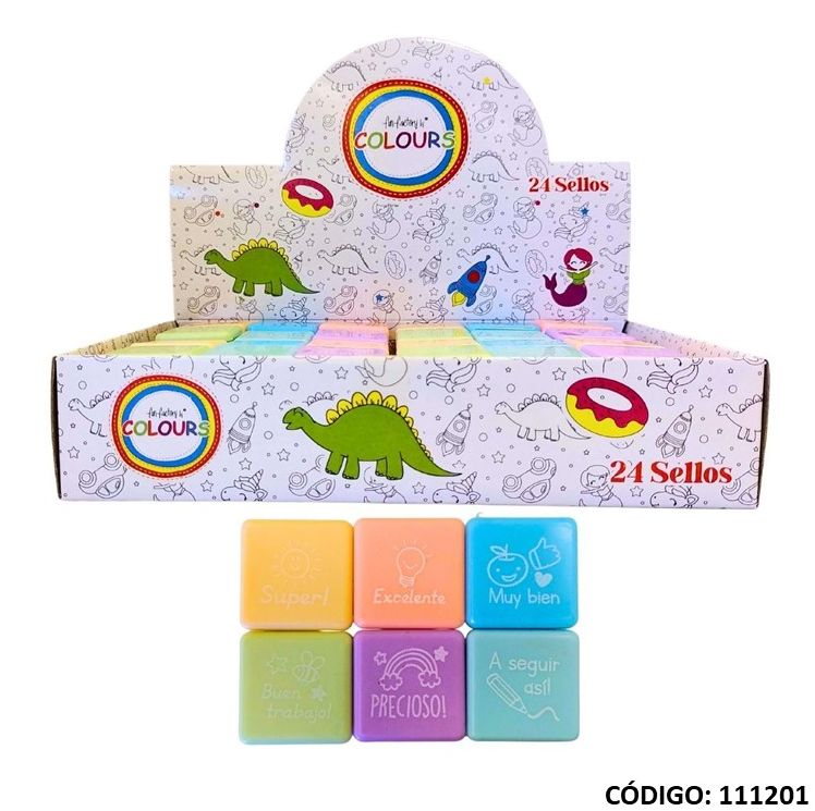 SELLO ESCOLAR PARA MAESTRA (L111201)