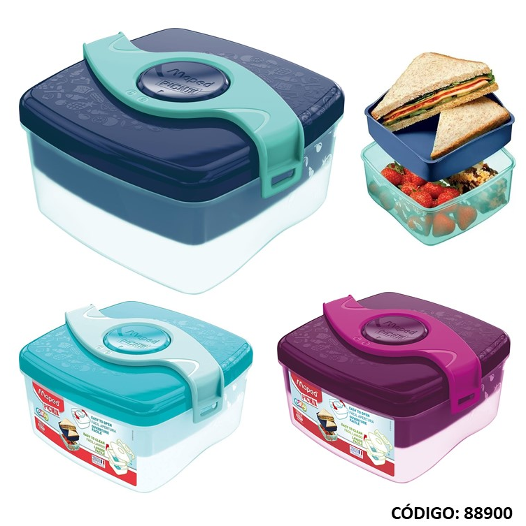 CONTENEDOR MAPED PLASTICO 1.4lt. (R88900)