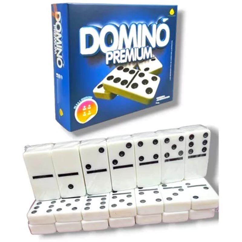 JUEGO DOMINO PREMIUM (J100877)