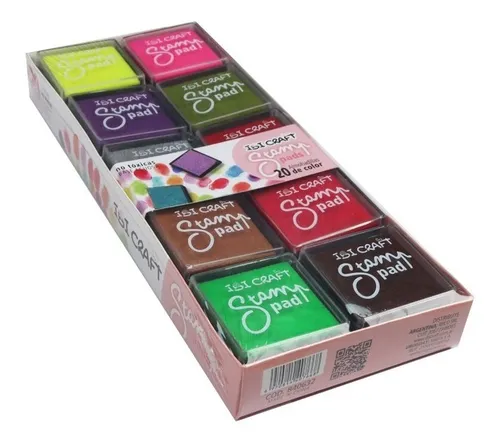 ALMOHADILLA IBI CRAFT (L25539)