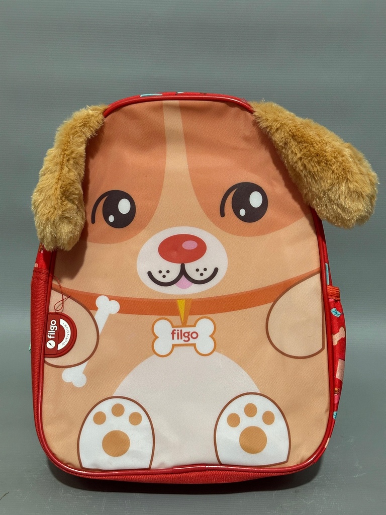 MOCHILA 11" FILGO BABYPAK JARDIN ESPALDA(L36800)
