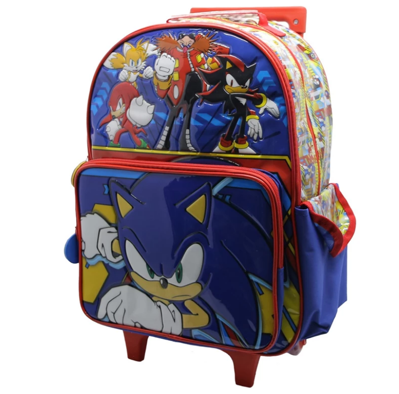 MOCHILA CARRO 16" SONIC (L267690)