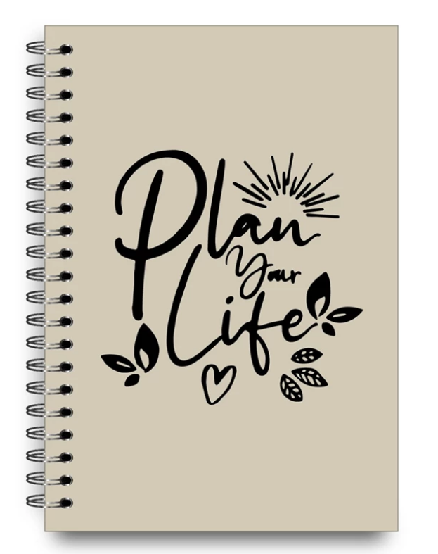 LIBRETA A5 BULLET PAPERLAND JOURNAL (L105740)