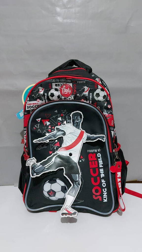MOCHILA 18" FOOTY SOCCER ESPALDA (L25583)