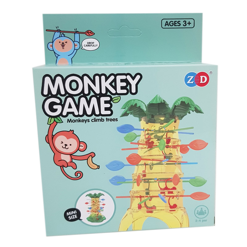 JUEGO MONO LOCO (G92415)