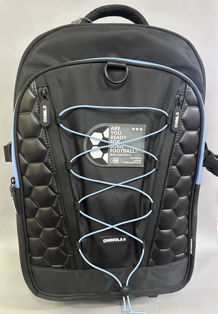 MOCHILA CARRO 18" CHIMOLA CONCEPTO (L2702100)