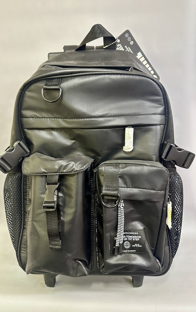 MOCHILA CARRO 17" CHIMOLA MULTIBOLSILLO (L270150)