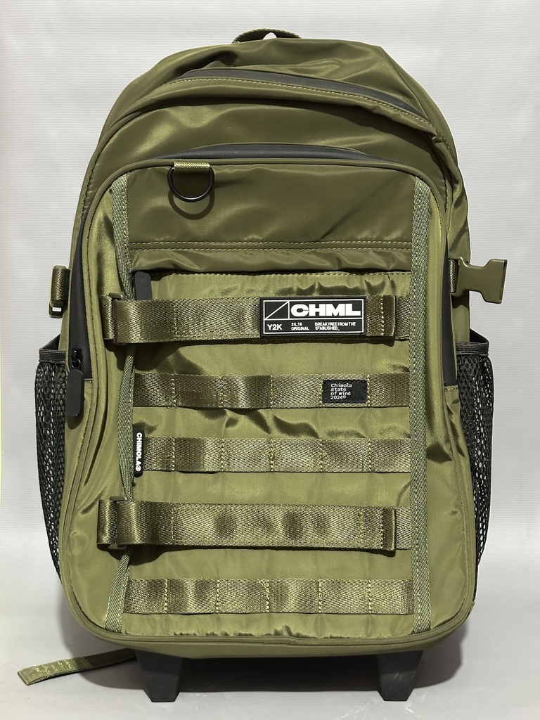 MOCHILA CARRO 17" ARMY FS46 (L2701400)