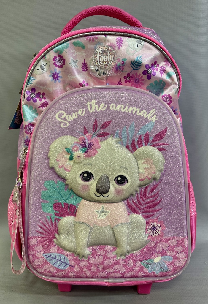 MOCHILA CARRO 18" KOALA (L25666)