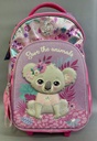 MOCHILA CARRO 18" KOALA (L25666)