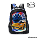 MOCHILA 18" SKORA SPEED ESPALDA (L61440)