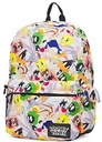 MOCHILA 18" MOOVING LOONEY TUNES ESPALDA(L25782)
