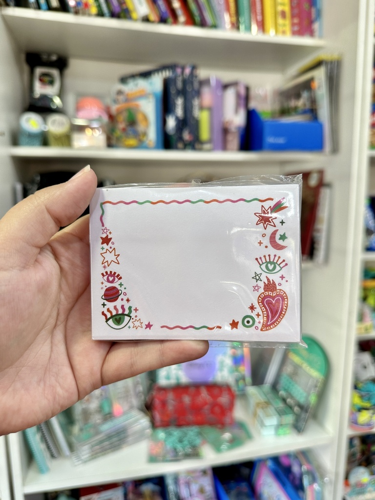 MEMO FIX L SURTIDO x80HJS. (M704)