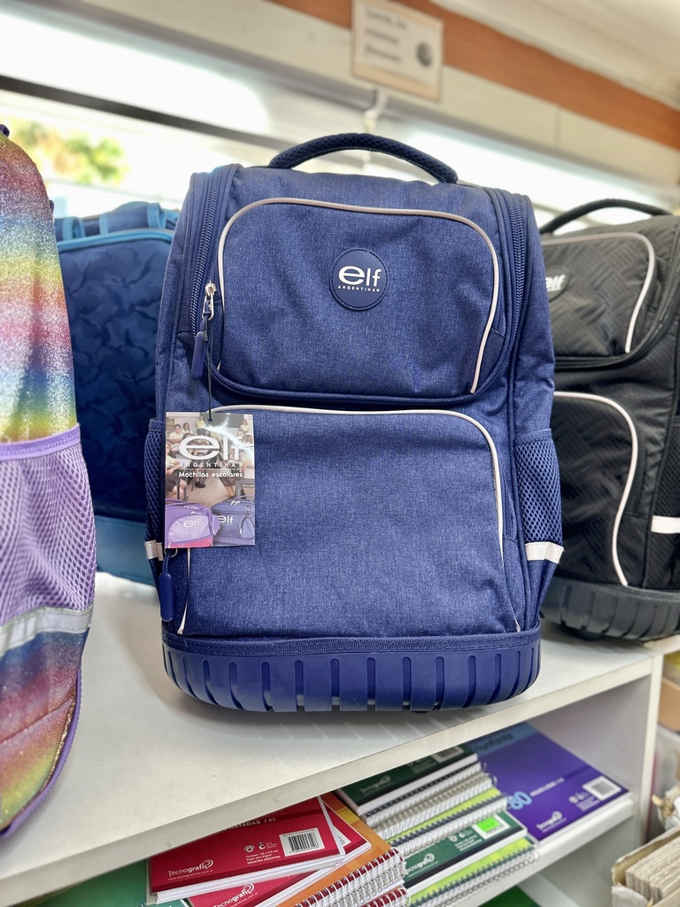 MOCHILA CARRO 17" ELF LISA (L212810)