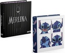 CARPETA MOOVING ESCOLAR 3X40 LICENCIA (L11829)