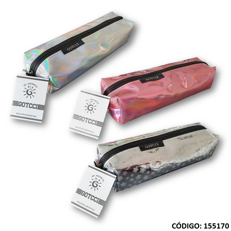 CANOPLA GOTCCI ESPEJO TUBO GRANDE (L155170)