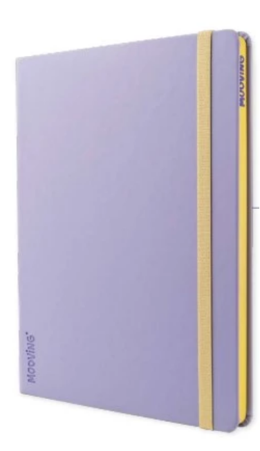 LIBRETA MOOVING NOTES 19X24 SKETCH (L232875)