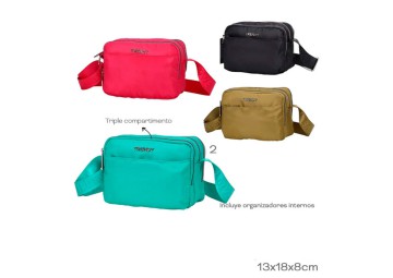 CARTERA TRENDY MORRAL (R25919)