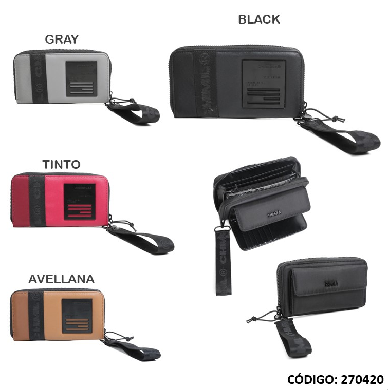 BILLETERA CHIMOLA MILAN (R270420)