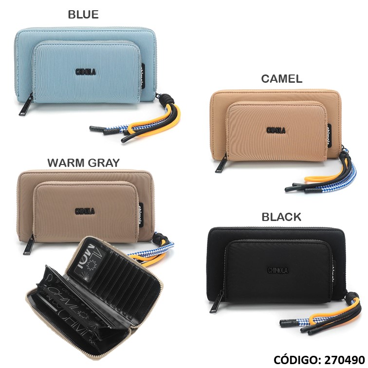 BILLETERA CHIMOLA PERFECT MOMENT (R270490)