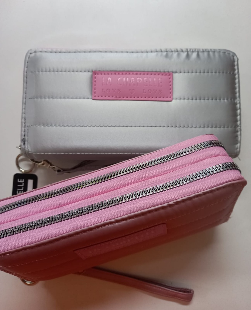 BILLETERA LOVE LOVE LA CHAPELLE (R1752)