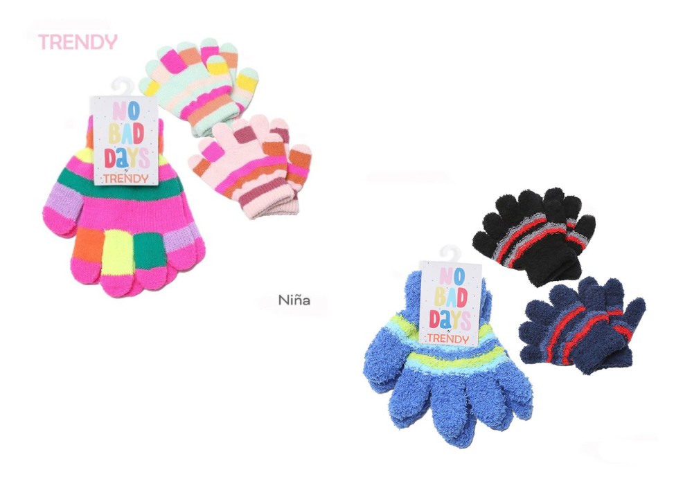 GUANTES TRENDY (R26221)