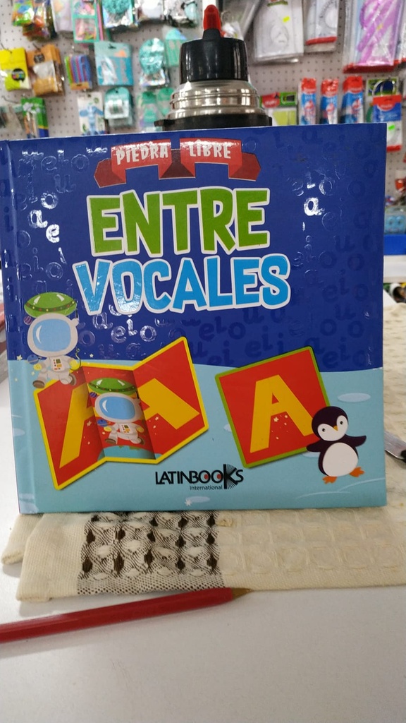 LIBRO DIDACTICO PIEDRA LIBRE (L166670)