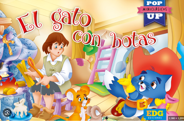 MINI CLASICOS POP UP (LIR361)