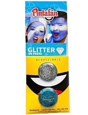PINTAFAN ACUARELA X2 GLITTER (L23659)