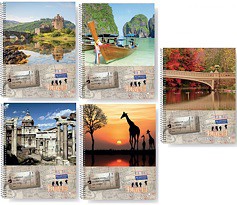 CUADERNO MIS APUNTES 29/7 X80hjs. RAYADO (L7937)