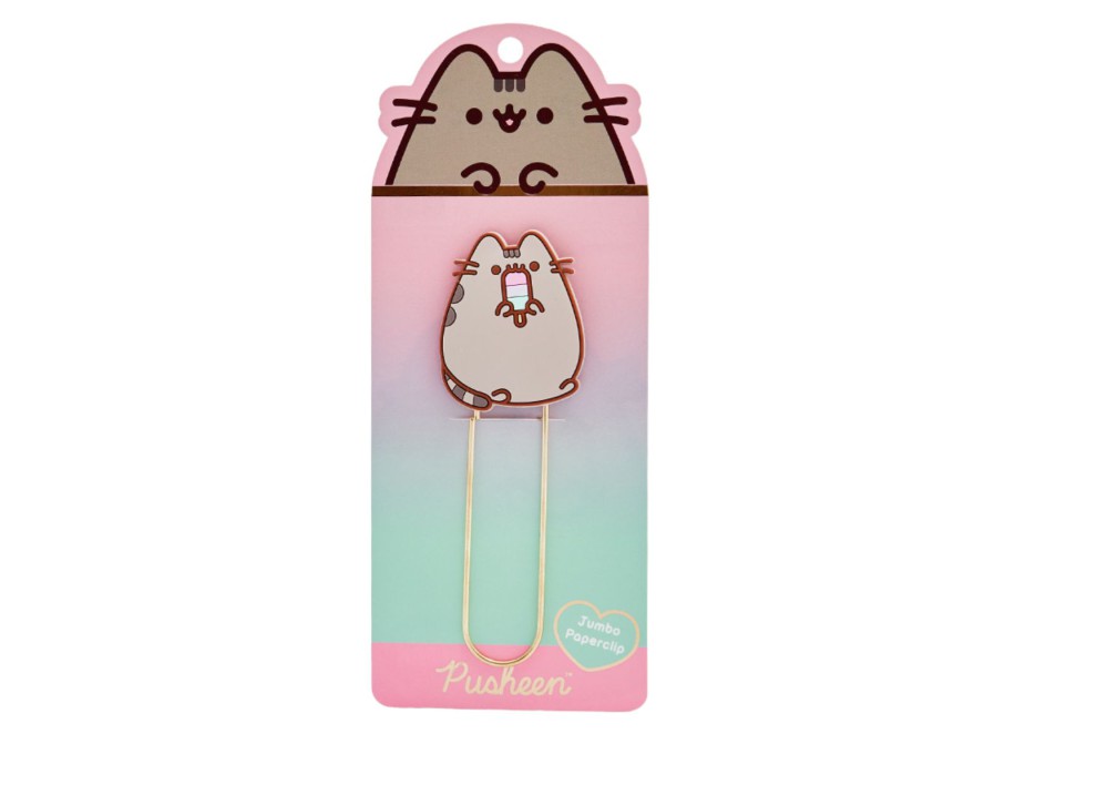 MAW PUSHEEN CLIP X1 (L26493)