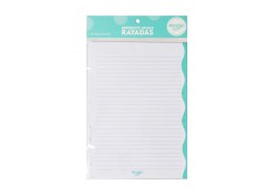 REPUESTO MOOVING LOOPS CARTA SURTIDO (L26401)