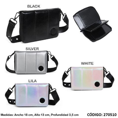 BILLETERA CHIMOLA OLIVIA (L270510)