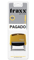SELLO TRAXX AUTOMATICO PAGADO  (L20827)