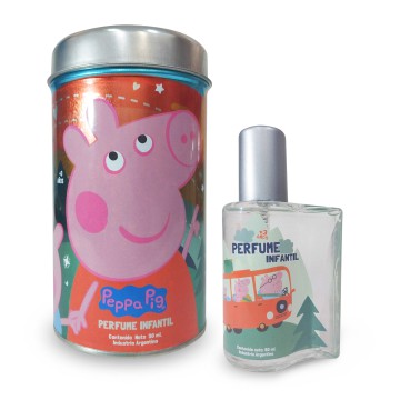PERFUME LATA PEPPA PIG X50ml. (R26598)