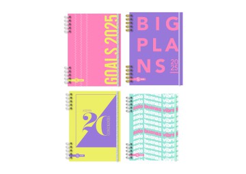 AGENDA 2027 RY 15X21 DIA POR PAGINA TRENDY (L26790)