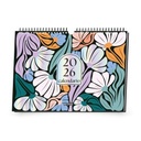 AGENDA 2027 MOOVING CALENDARIO 35X25 (L26891)