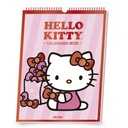 AGENDA 2026 MOOVING CALENDARIO 30X40 HELLO KITTY (L26892)