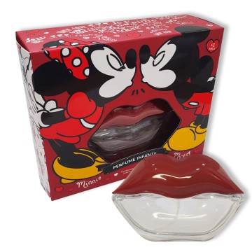 PERFUME BESO 60ML. MICKEY-MINNIE (J26850)