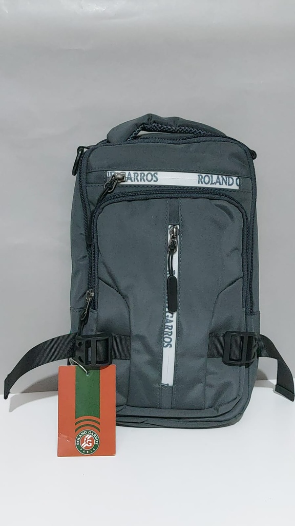 MOCHILA 12" ROLAND GARROS CRUZADA (L171600)