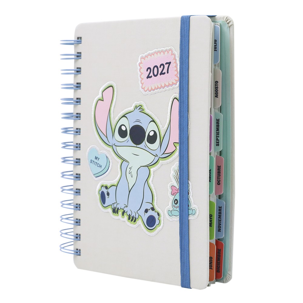 AGENDA 2027 MOOVING 14X20 ESPIRAL STITCH (L26925)