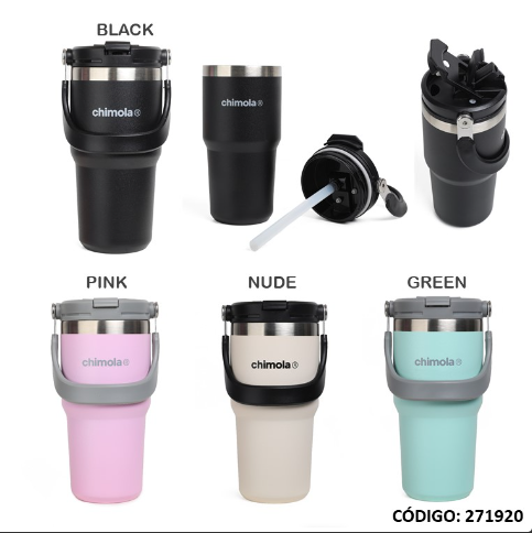 VASO CHIMOLA TERMICO 600ml. (R271920)