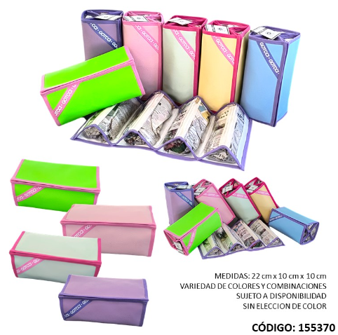 CANOPLA GOTCCI CHUNI CUADRUPLE (L155370)